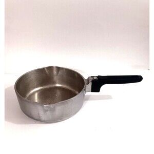 Vintage Magnalite GHC 2 Quart Double Spout Sauce Pan Pot *NO LID*